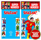 Shazam WGSH Retro Kresge Card For 8” Action Figure