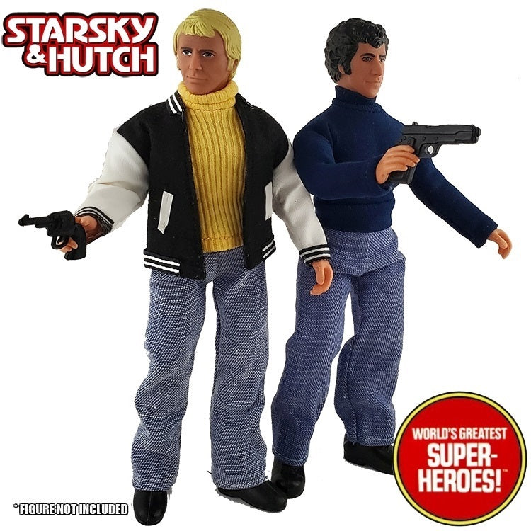 When Were the Original Starsky & Hutch Action Figures Made?