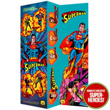 Superman Movie Series: Superman Retro Box For 12.5” Action Figure