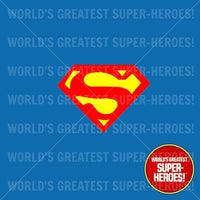 Superman 1978 Christopher Reeve Custom Decal Sticker for WGSH 8