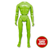 Type S Male Green Bandless Body 8" Action Figure