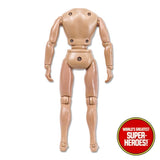 Type S Male Flesh Tone Bandless Body 8" Action Figure