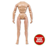 Type S Male Flesh Tone Bandless Body 8" Action Figure