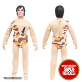 Tarzan Knife Mego World's Greatest Superheroes Repro for 8” Action Figure - Worlds Greatest Superheroes