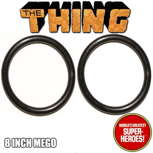 Thing Body Rubberband Replacement Elastics (2 pcs) for WGSH 8" Action Figure