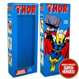Thor World's Greatest Superheroes Retro Box For 8” Action Figure