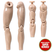 Type S Male Flesh Tone Bandless Body Muscle Upgrade for 8