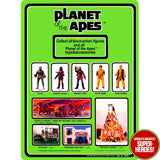 Planet of the Apes: General Ursus TV Series Blister Card For 8” Figure