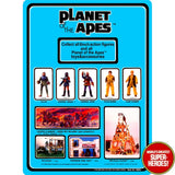 Planet of the Apes: Alan Verdon TV Series Blister Card For 8” Figure