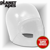 Planet of the Apes: Astronaut White Helmet Custom for 8” Action Figure