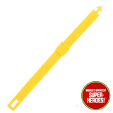 Robin Belt Mego World's Greatest Superheroes Repro for 8” Action Figure - Worlds Greatest Superheroes