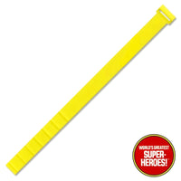Thor Replica Yellow Belt for World's Greatest Superheroes Retro 8” Action Figure