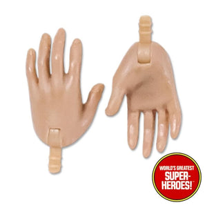 Type S Bandless Female Spell Cast Open Hands for 8" Action Figure