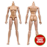 Type S Bandless Female Flesh Tone Body 8" Action Figure