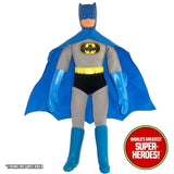 Batman Complete Outfit for World's Greatest Superheroes Retro 8” Action Figure