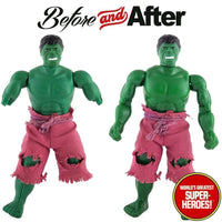 Hulk Replica Body for World's Greatest Superheroes 8” Figure