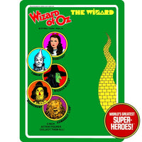 Wizard of Oz: The Wizard Custom Blister Card for 8