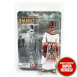 Boris Karloff as Imhotep Custom 8” Action Figure w/ Custom Card and Clamshell