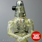 Hasbro 1977 Super Joe Luminos Clear Replacement Hands for Action Team Figure