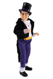 Penguin DC World's Greatest Mego Heroes 8 inch Action Figure