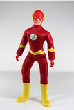 Flash DC World's Greatest Mego Heroes 8 inch Action Figure
