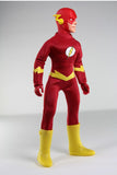 Flash DC World's Greatest Mego Heroes 8 inch Action Figure