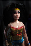 Wonder Woman DC World's Greatest Mego Heroes 8 inch Action Figure