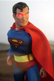 Superman DC World's Greatest Mego Heroes 8 inch Action Figure