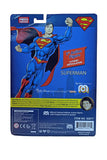 Superman DC World's Greatest Mego Heroes 8 inch Action Figure