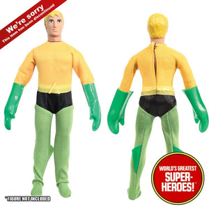Aquaman Complete WGSH Retro Outfit For 8” Action Figure