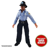 LJN Blue Shirt for Custom  SWAT Rookies Emergency 8" Action Figure